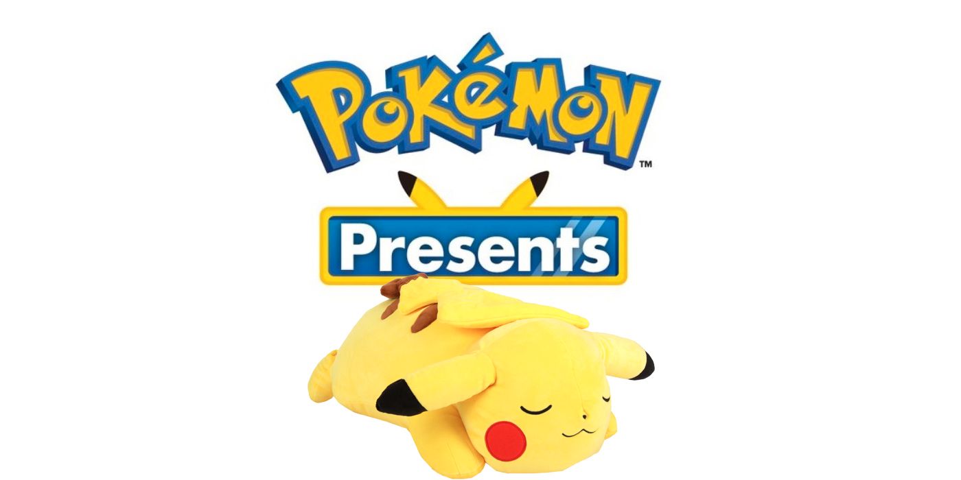 Warum Pokémon Presents (Februar 2022) an einem Sonntag stattfindet