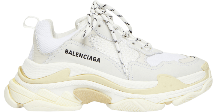 Balenciaga triple s sneaker Balenciaga, $995
