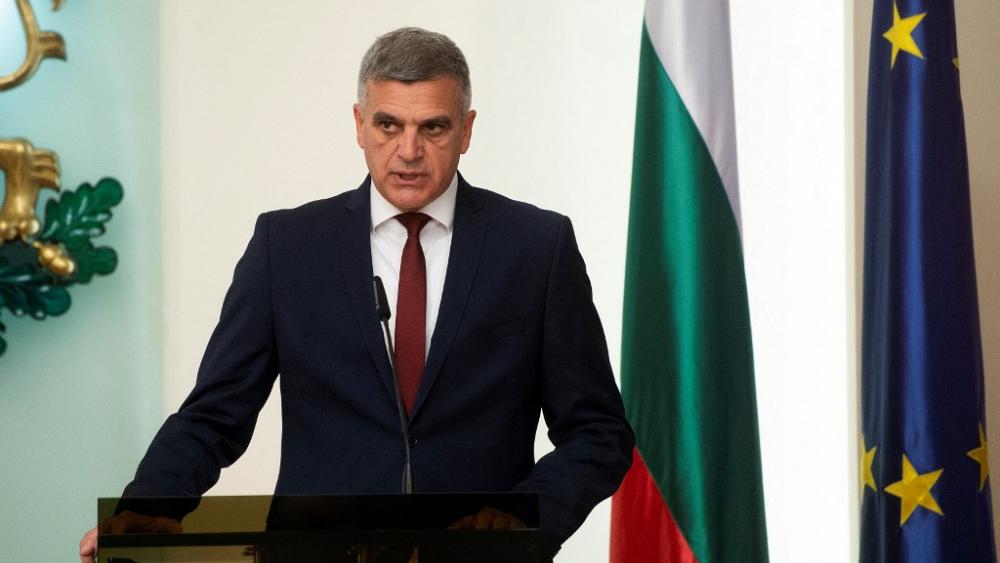 Bulgarien entlässt Verteidigungsminister, weil er sagt, die Invasion in der Ukraine sei kein „Krieg“