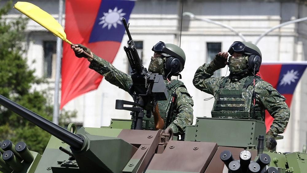 Für Taiwan fühlt sich Russlands Invasion in der Ukraine weit weg an