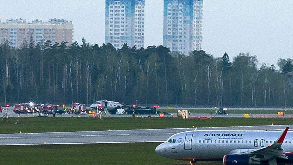 Großbritannien verbietet russischen Fluggesellschaften den Einflug in den britischen Luftraum – und Russland schlägt zurück