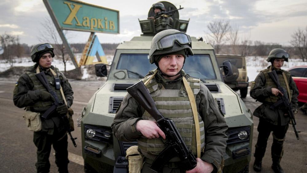 Russische und ukrainische Delegationen treffen sich nahe der Grenze zu Weißrussland