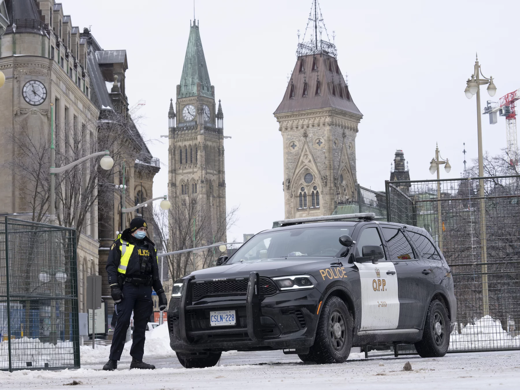 Trudeau widerruft Notstandsbefugnisse nach Ende der kanadischen Blockaden