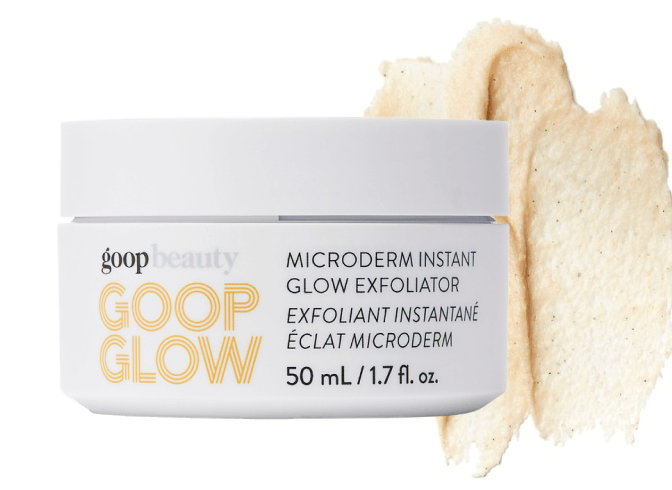 goop Beauty GOOPGLOW Microderm Instant Glow Exfoliator goop, $125/$112 mit Abonnement