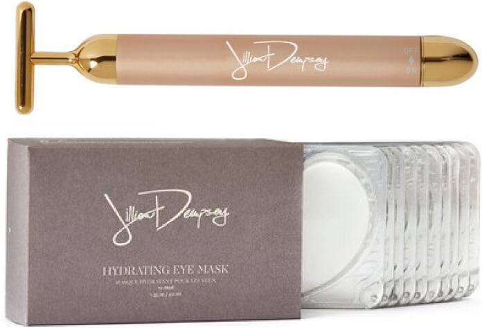 Jillian Dempsey
              THE SCULPT AND SMOOTH DUO
              goop, $245
