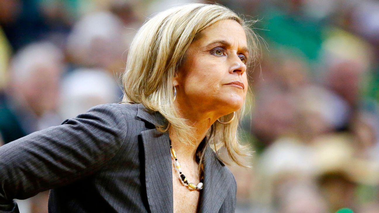 Das College-Basketball-Coaching für Frauen ändert sich für 2022-23
