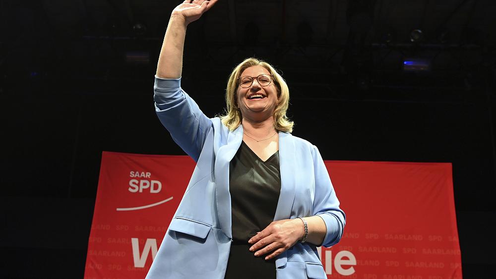 Deutschland: Die SPD von Olaf Scholz sichert sich den Sieg bei der Landtagswahl im Saarland