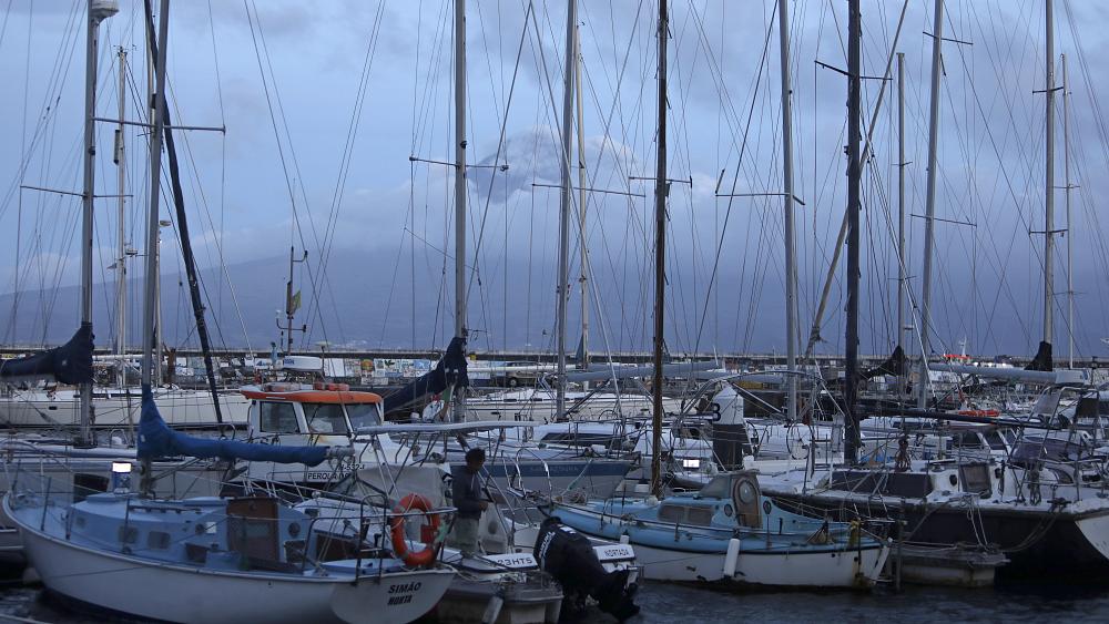 Die Behörden der Azoren-Inseln bereiten Evakuierungen inmitten von Erdbebenängsten vor