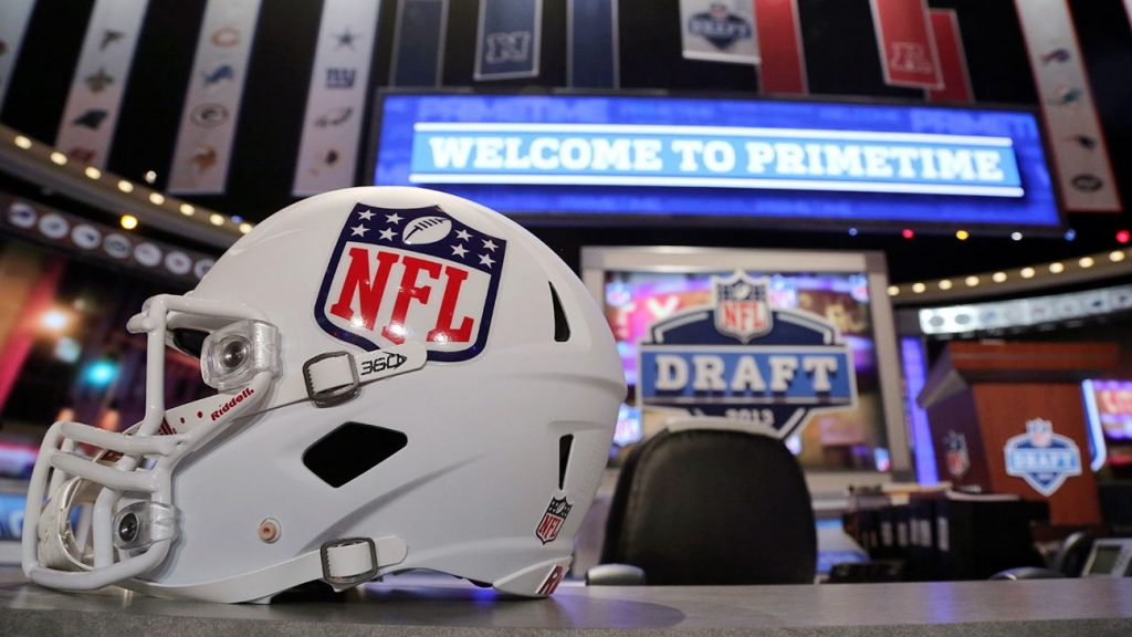 Die NFL wählt Detroit als Gastgeber für den Draft 2024 aus