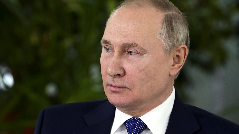 Die Staatlichkeit der Ukraine ist in Gefahr, warnt Wladimir Putin
