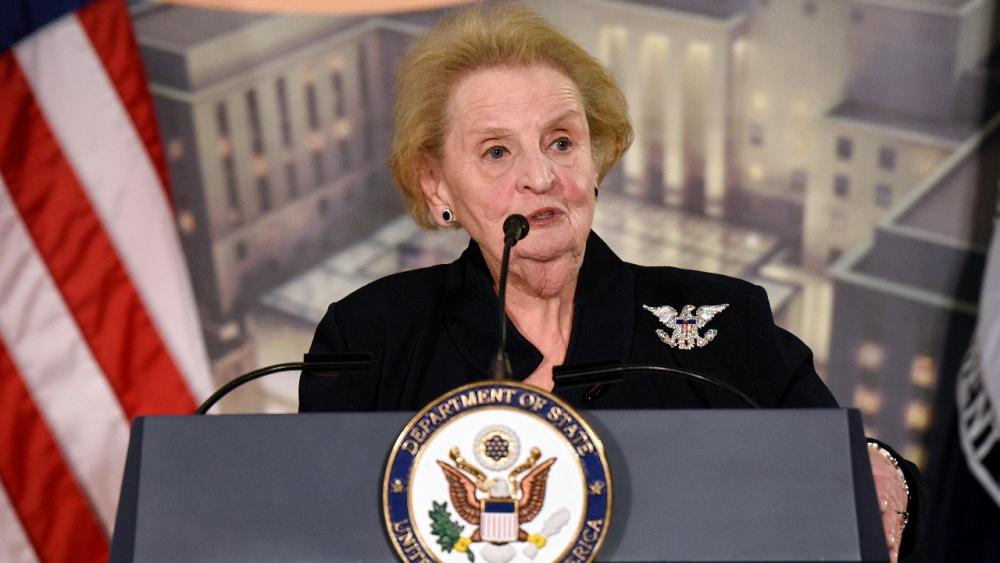 Die frühere US-Außenministerin Madeleine Albright ist im Alter von 84 Jahren gestorben