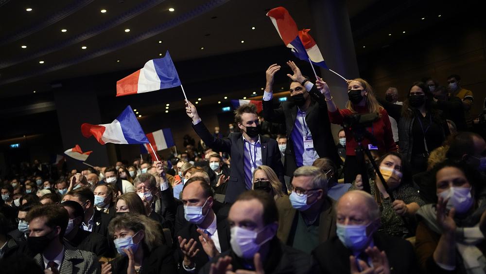 Fünf Diagramme zur Erläuterung der wichtigsten Themen, die Frankreichs Präsidentschaftswahl prägen
