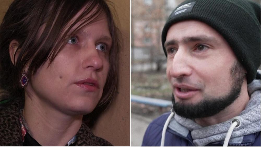 In der Ukraine lebende Russen über ihre „Wut, Scham und schreckliche Leere“