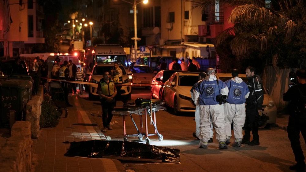 Israel: Schütze „tötet vier“ bei Massenerschießung in Bnei Brak, einem Vorort von Tel Aviv