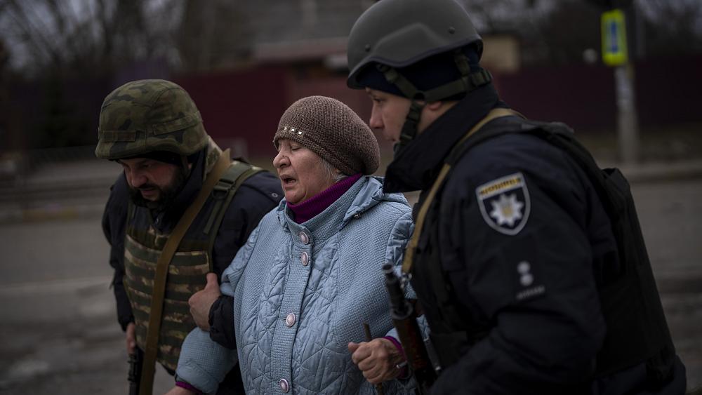 Krieg in der Ukraine: Russischer General "in der Nähe von Charkiw getötet", behauptet der ukrainische Geheimdienst