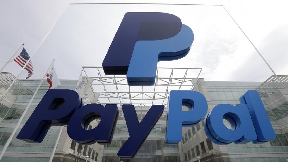 PayPal ermöglicht Geldüberweisungen auf ukrainische Konten im In- und Ausland
