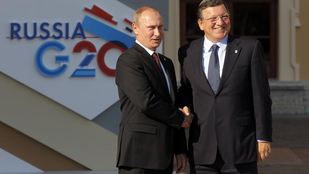 Putins Einwand nicht Nato, sondern „eine europäischere Ukraine“ – Ex-EU-Chef Barroso