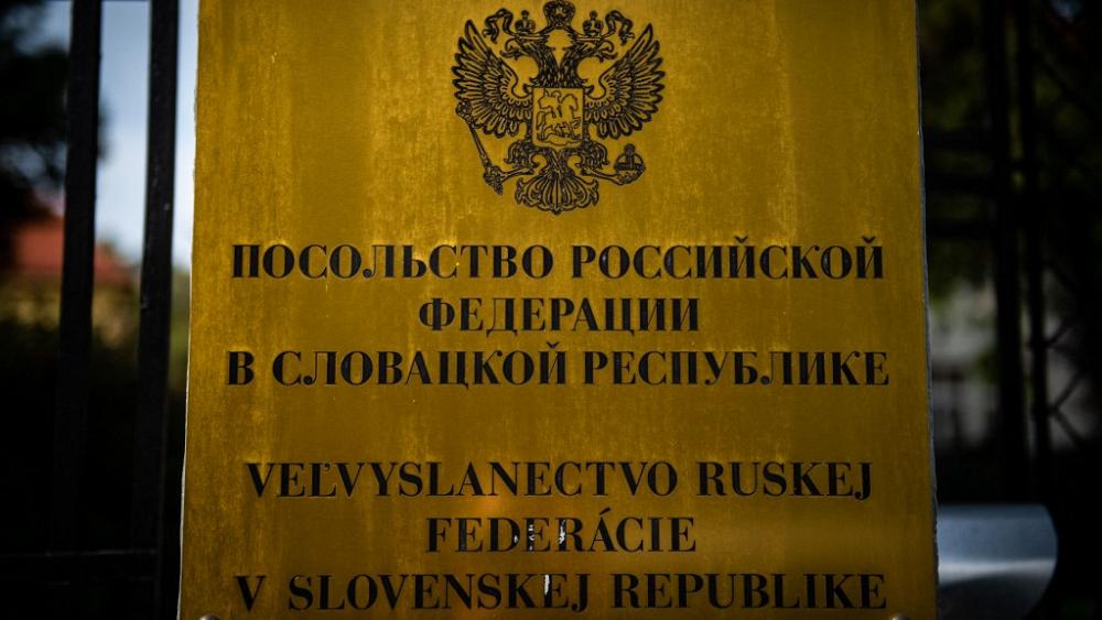 Russland weist als Vergeltungsmaßnahme drei slowakische Diplomaten aus
