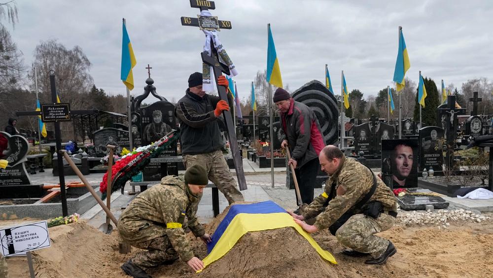 Ukraine-Krieg: Mariupol kündigt neuen Evakuierungsplan an