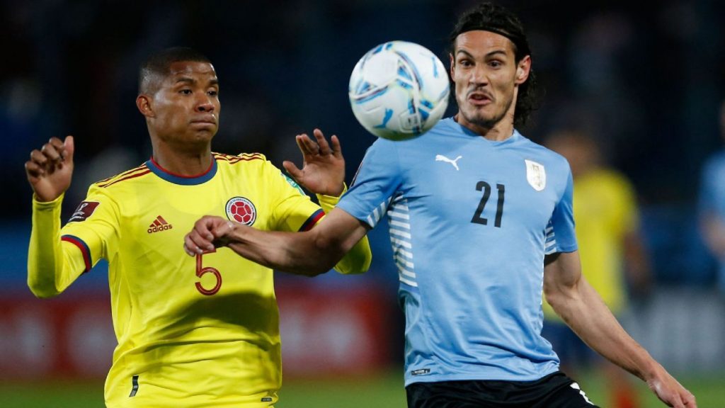 Uruguay und Peru hoffen, den WM-Durchgang zu besiegeln, während das Schicksal von Chile und Kolumbien düster aussieht