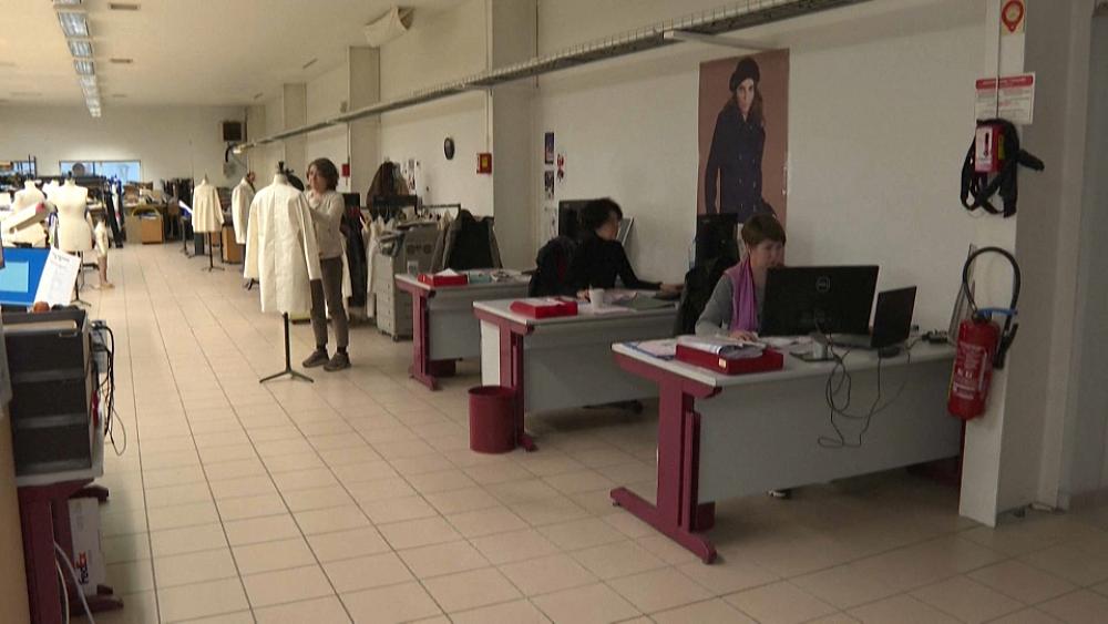 „Solidarität auf allen Ebenen“: Textilunternehmen holt ukrainische Mitarbeiter nach Frankreich