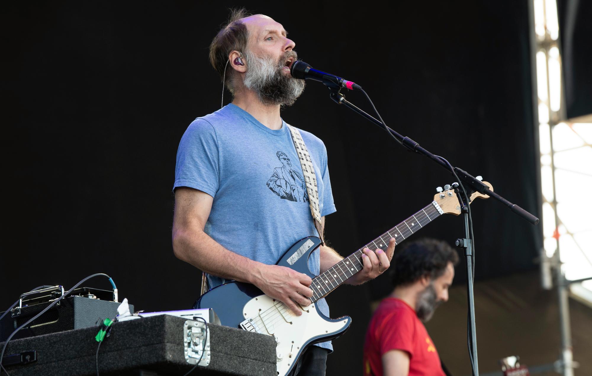 Built To Spill kündigen neues Album „When The Wind Forgets Your Name“ an