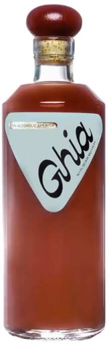 Ghia Alkoholfreier Aperitif, Goop, 33 $