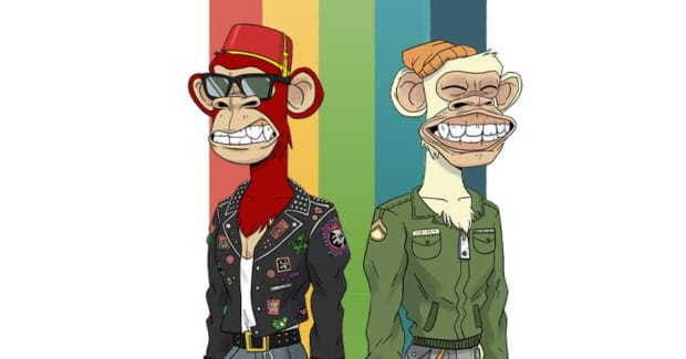 Kygo und Ryan Tedder vereinen sich als animierte NFT-Band, Bored Brothers - EDM.com