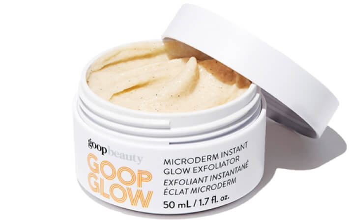 goop Beauty GOOPGLOW Microderm Instant Glow Exfoliator, goop, $125/$112 mit Abonnement