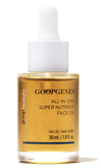 goop Beauty GOOPGENES All-in-One Super Nutrient Face Oil, goop, $98/$89 mit Abonnement