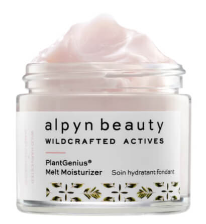 Alpyn Beauty PlantGenius Melt Feuchtigkeitscreme, Goop, 60 $