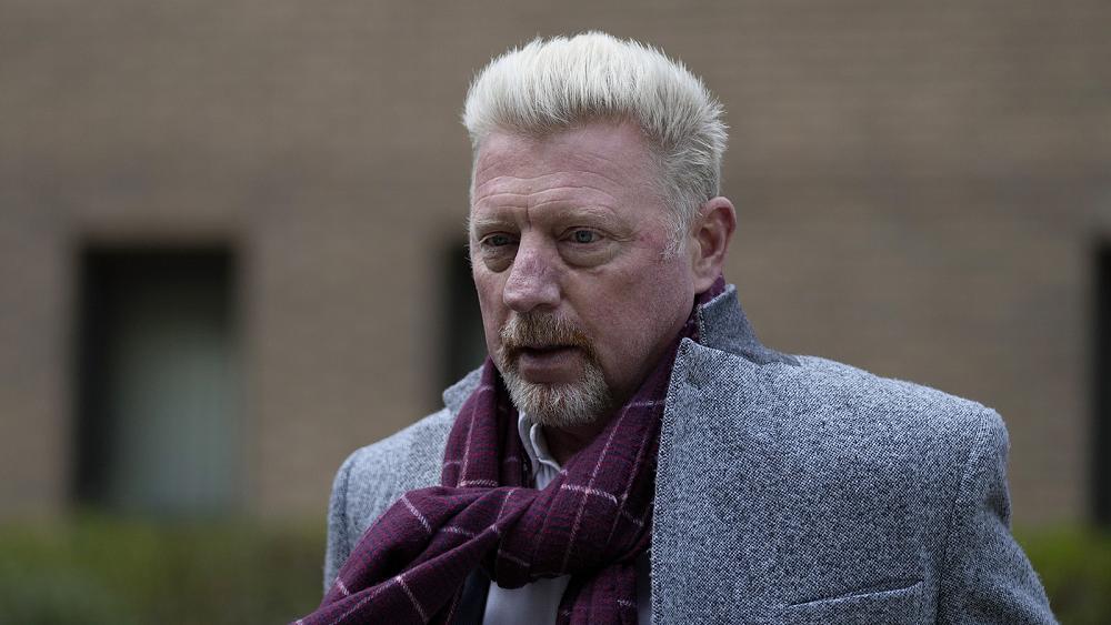 Boris Becker wegen Insolvenzdelikten zu zweieinhalb Jahren Haft verurteilt