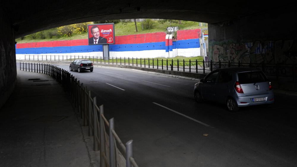 Der Premierminister des Kosovo sagt, dass die Wahllokale bei den Wahlen in Serbien geschlossen werden