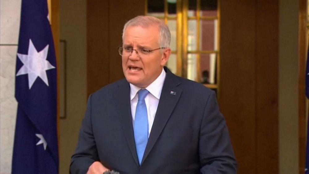 Der australische Premierminister legt den 21. Mai als Termin für die Bundestagswahl fest