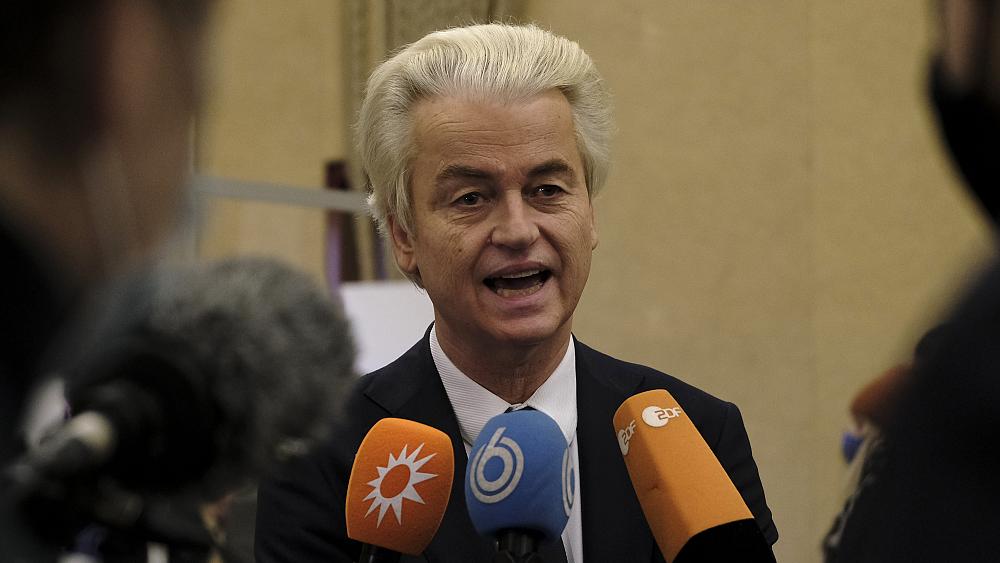 Geert Wilders: Twitter suspendiert den niederländischen rechtsextremen Führer wegen Hassreden gegen den Islam