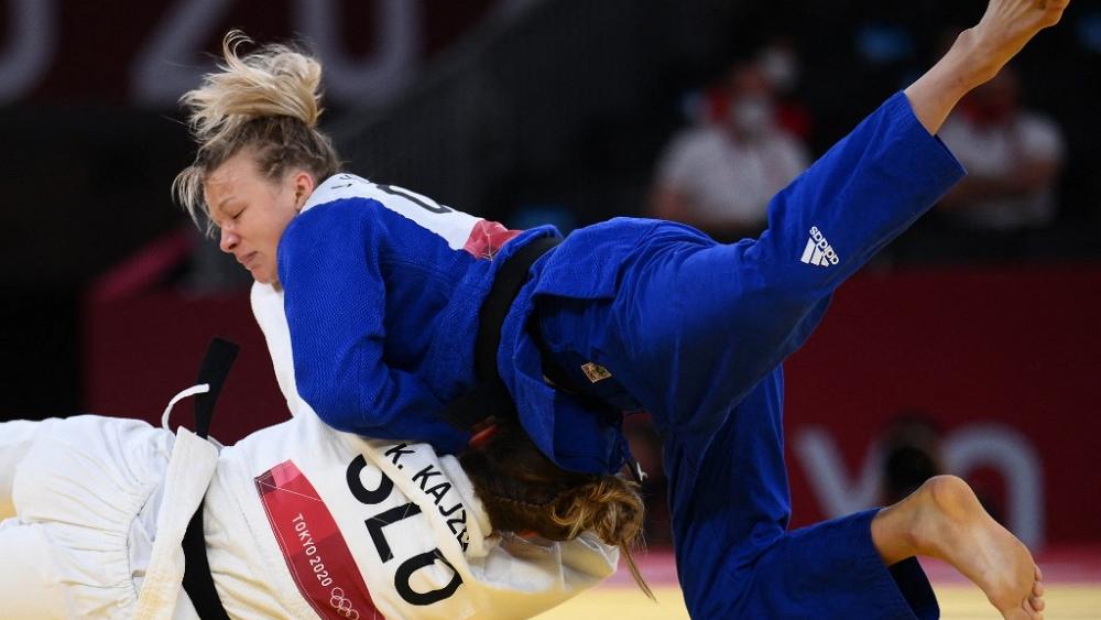 Judo-Stars gehen beim Antalya Grand Slam 2022 auf die Matten