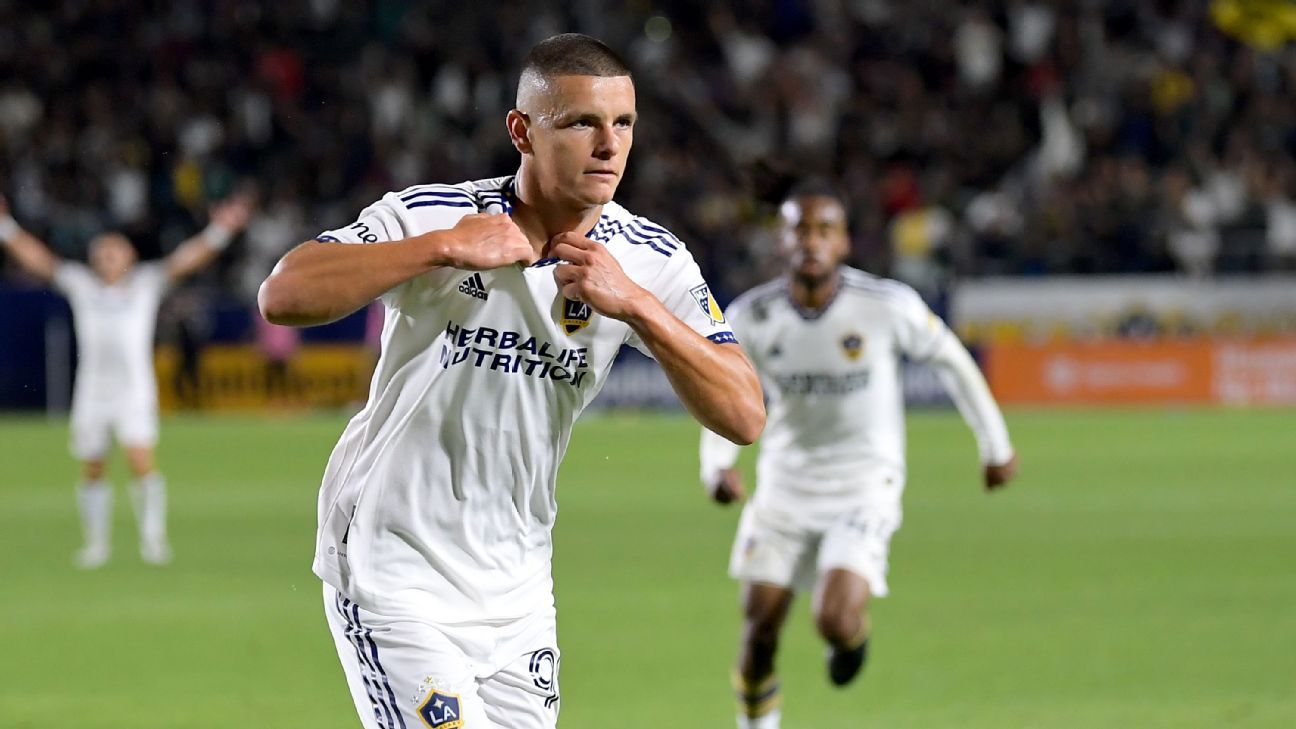 LA Galaxy, LAFC on top as the rest of the league looks up to Los Angeles