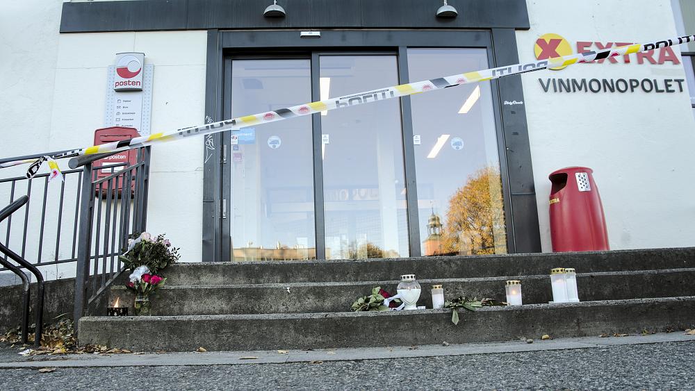 Mann wegen Mordes an Bogen und Pfeil und Messerattacke in Norwegen angeklagt