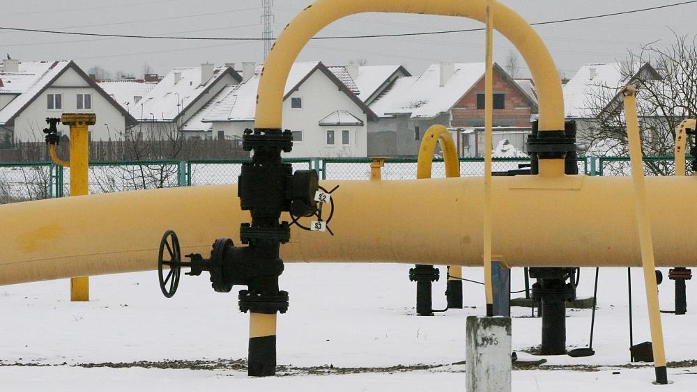 Russlands Gazprom stellt Lieferungen nach Polen und Bulgarien ein