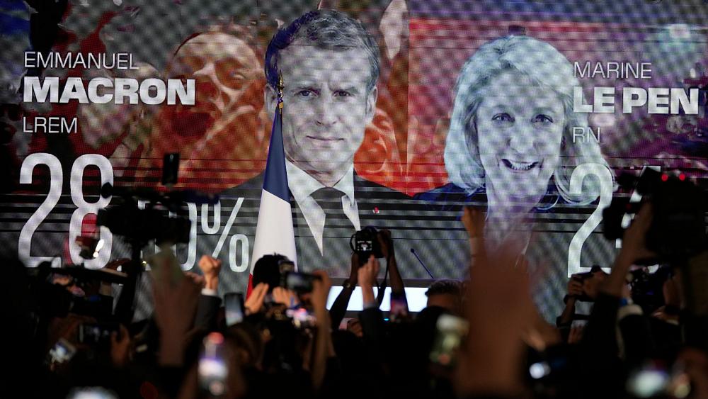 Sechs Erkenntnisse aus der ersten Runde der französischen Präsidentschaftswahlen