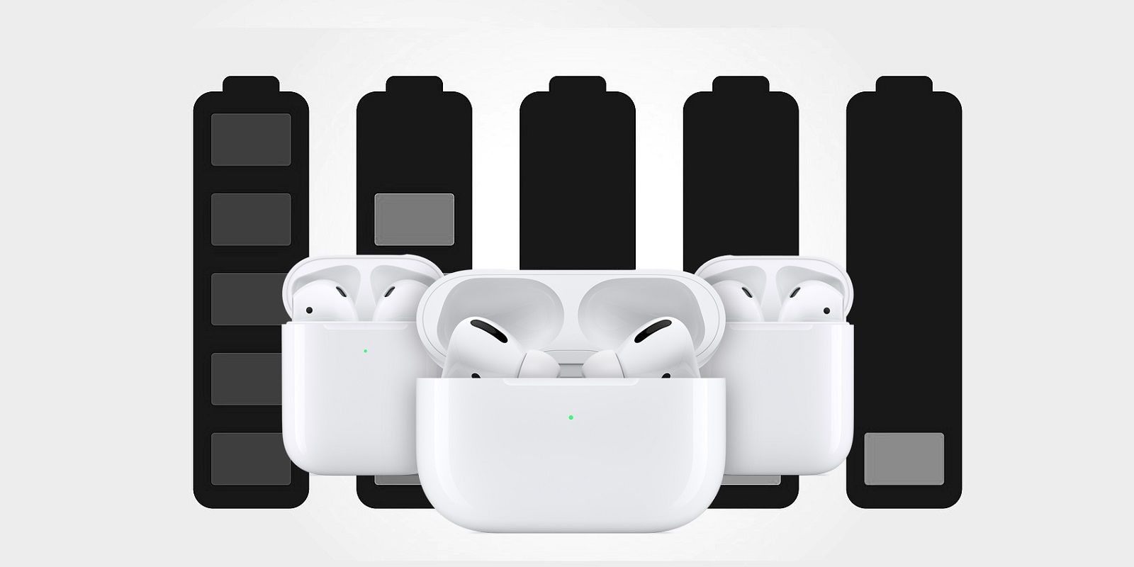 So wissen Sie, ob Ihre Apple AirPods aufgeladen werden: Erklärt