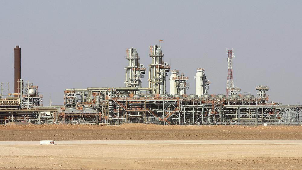 Spanien versucht, Algerien zu beruhigen, nachdem es gedroht hat, die Erdgaslieferungen zu kürzen