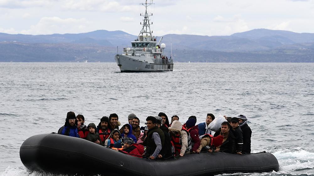 Untersuchung behauptet, Frontex sei an Pushbacks von Migranten aus der Ägäis beteiligt gewesen