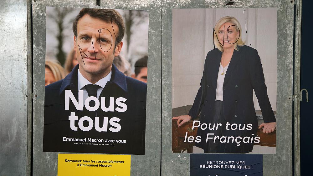 Wahllokale im Ausland öffnen in französischer Stichwahl zur Präsidentschaftswahl