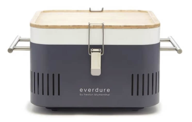 The Cube Portable Grill, goop, $199