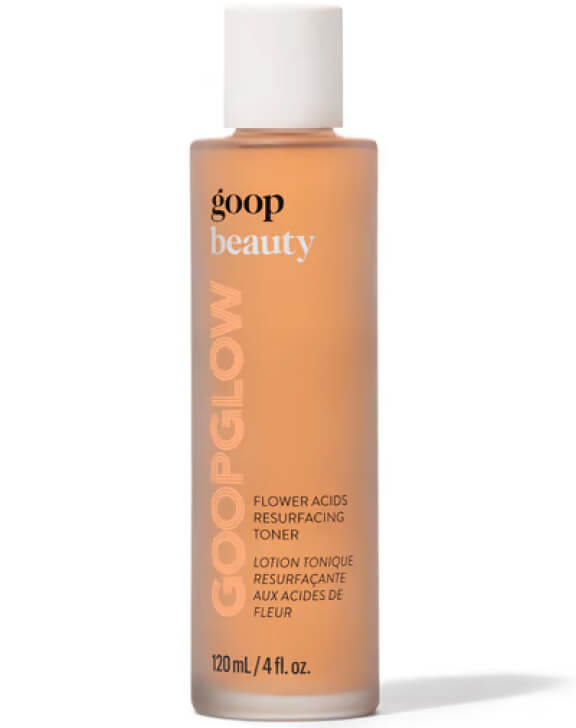 goop Beauty GOOPGLOW Flower Acids Resurfacing Toner