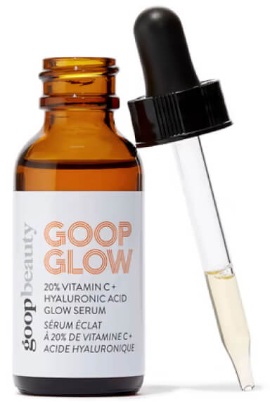 goop Beauty GOOPGLOW 20% Vitamin C + Hyaluronsäure Glow Serum