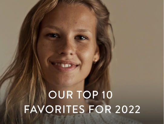 Our Top 10 Favorites for 2021