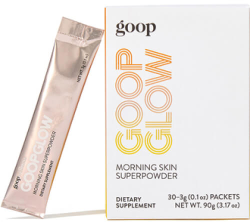 goop Beauty GOOPGLOW Morning Skin Superpowder, goop, $60/$55 with subscription