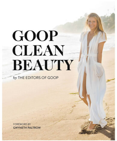 goop Press Goop Clean Beauty, goop, $35